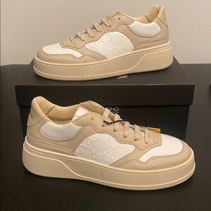 Valentino by Mario Valentino Minerva White-Cream Women’s 9